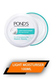 Ponds Light Moisturiser 100ml